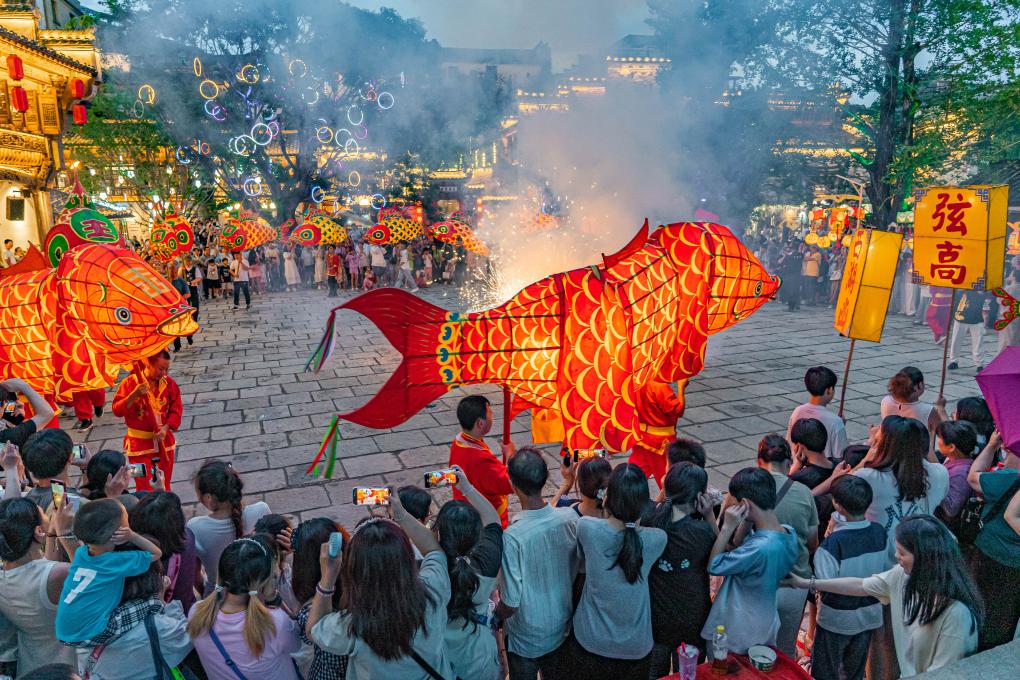 江西婺源：历史文化街区重现古徽州风华